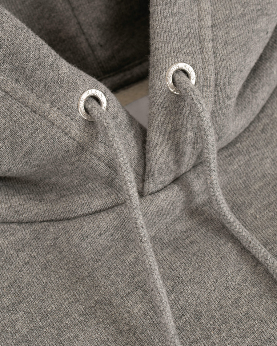 Herre | Trøjer | Calvin Klein Jeans | Colour Block Hoodie Grey