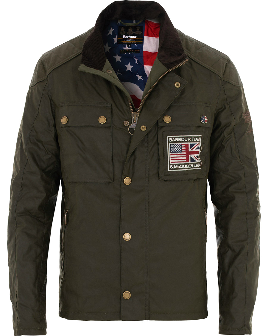 Barbour ashbury 2024
