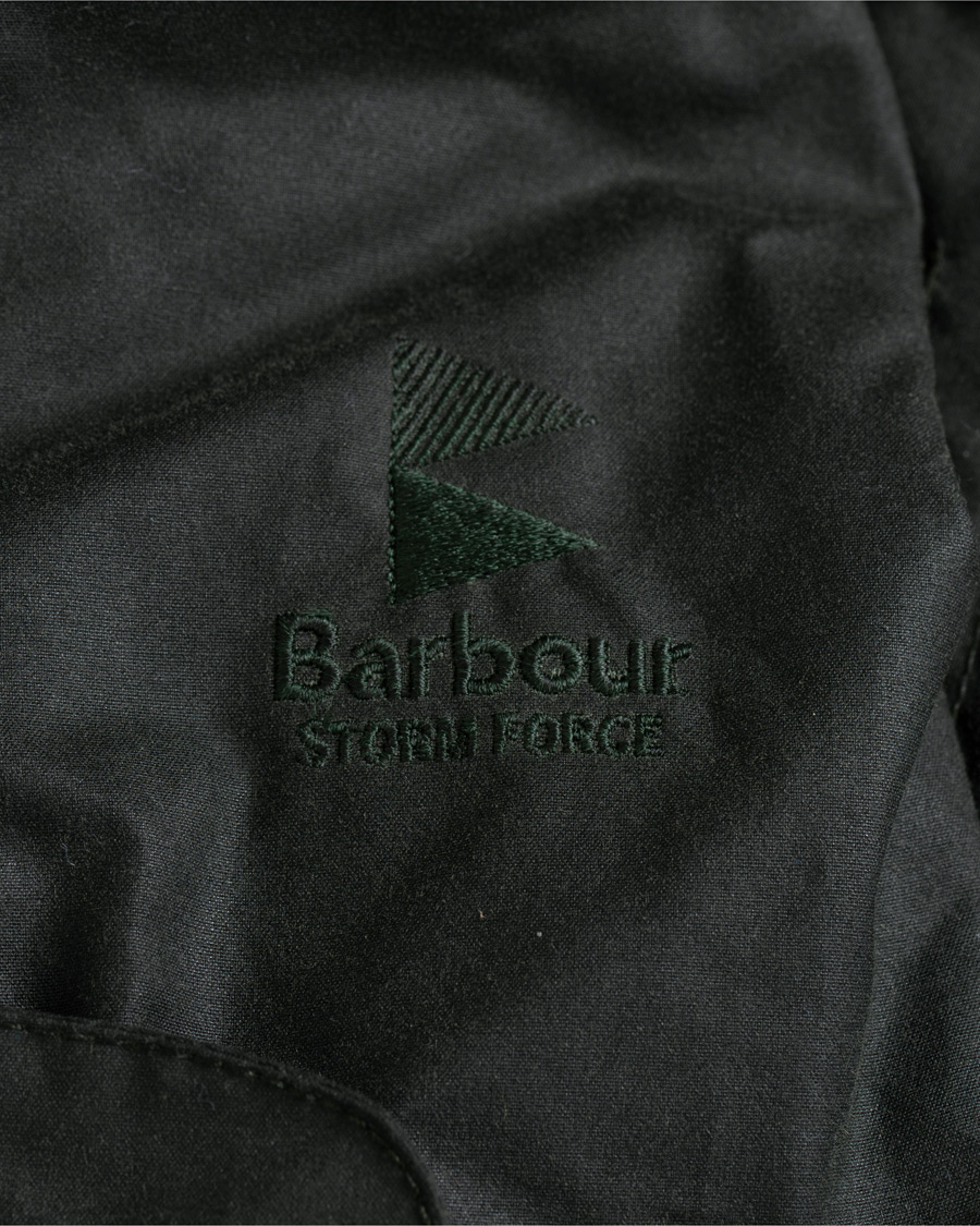 Herre | Jakker | Barbour Lifestyle | Fenton Wax Jacket Sage