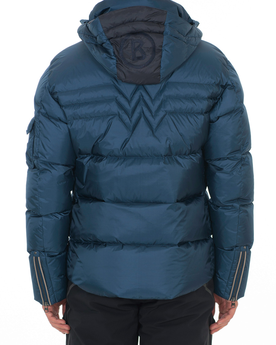 Herre | Jakker | Bogner | Simon Ski Jacket Navy