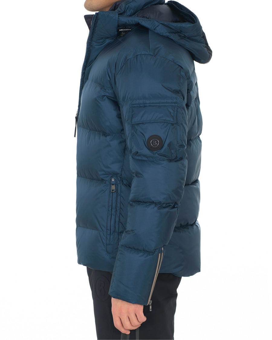 Herre | Jakker | Bogner | Simon Ski Jacket Navy