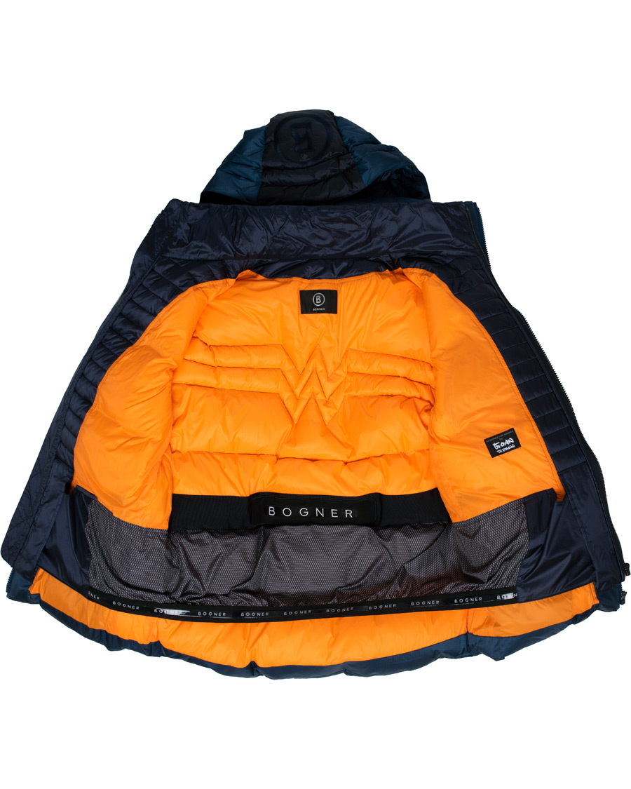 Herre | Jakker | Bogner | Simon Ski Jacket Navy