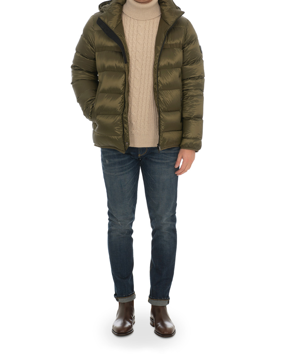 Herre | Jakker | Bogner | Andy Down Jacket Olive