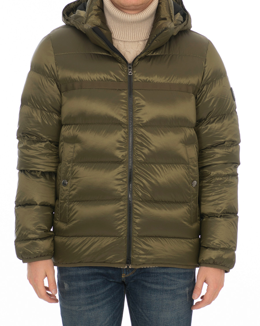 Herre | Jakker | Bogner | Andy Down Jacket Olive