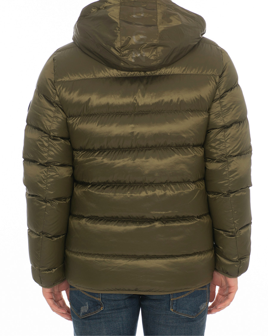 Herre | Jakker | Bogner | Andy Down Jacket Olive