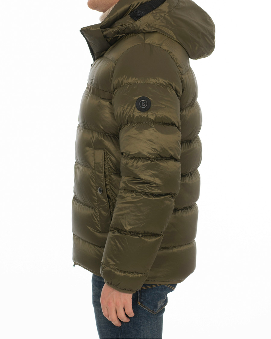 Herre | Jakker | Bogner | Andy Down Jacket Olive