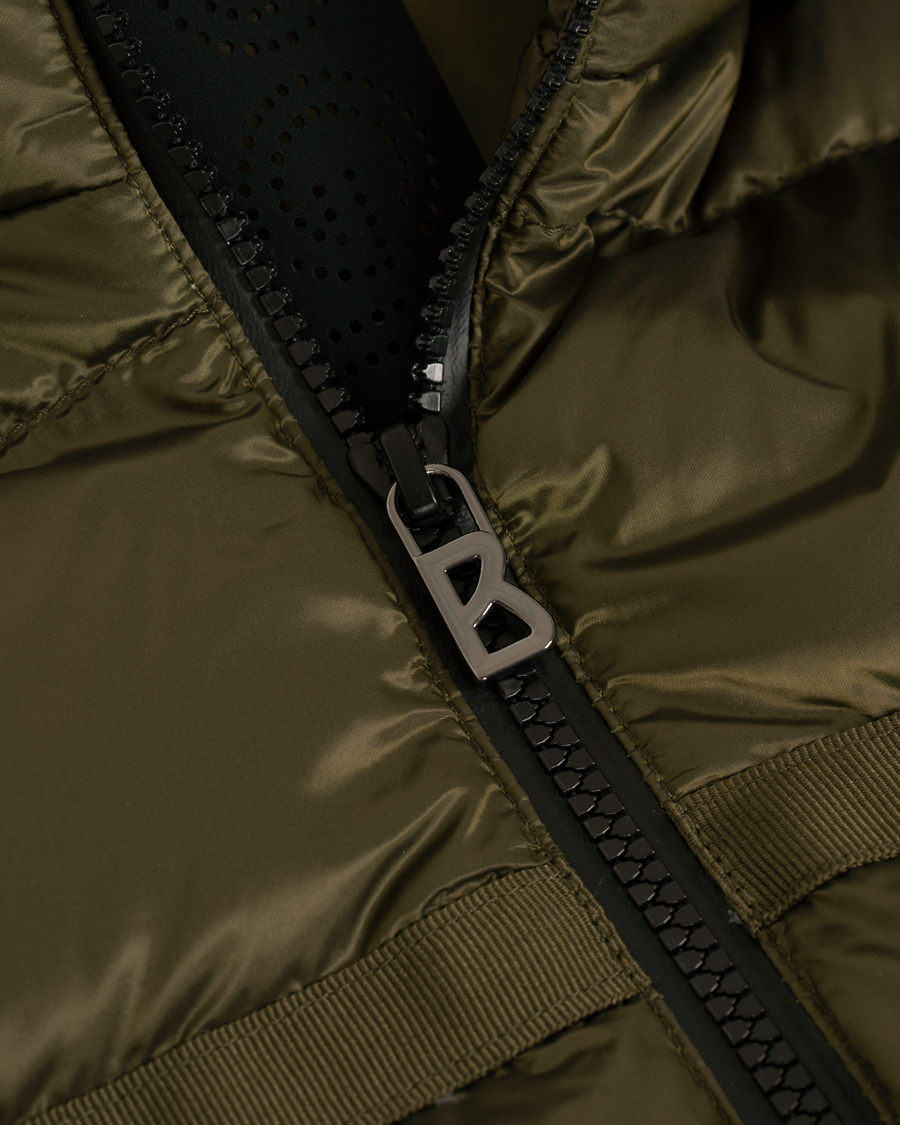 Herre | Jakker | Bogner | Andy Down Jacket Olive