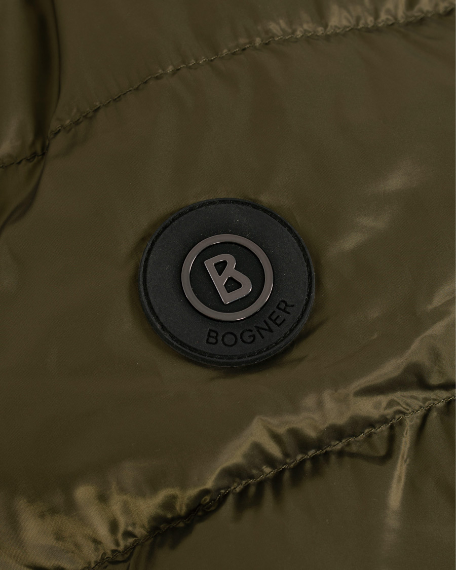 Herre | Jakker | Bogner | Andy Down Jacket Olive