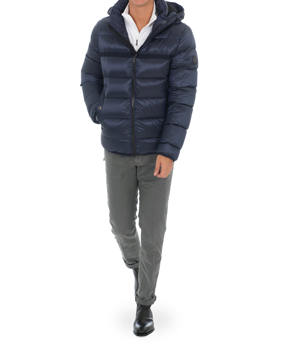 Herre | Jakker | Bogner | Andy Down Jacket Navy