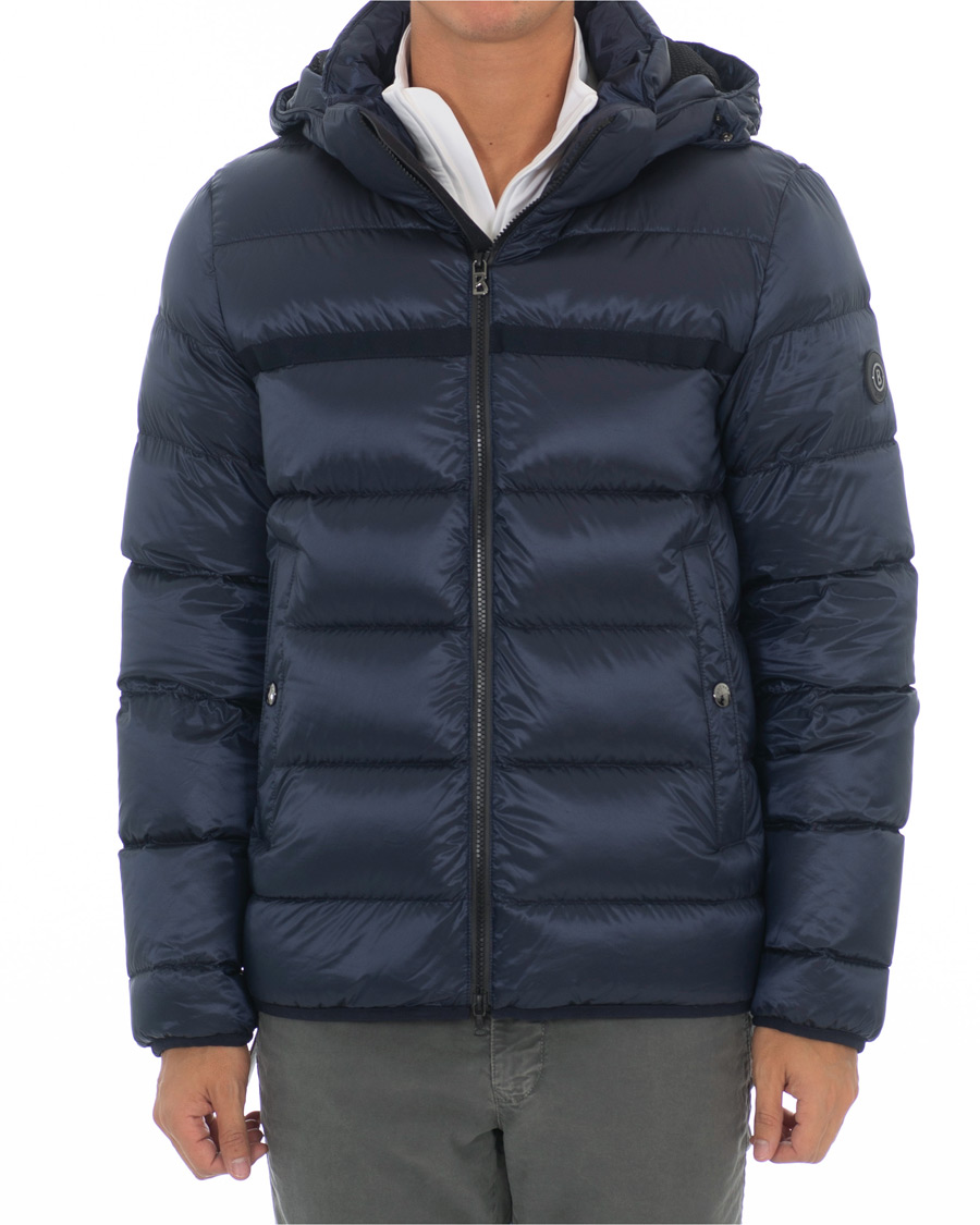 Herre | Jakker | Bogner | Andy Down Jacket Navy