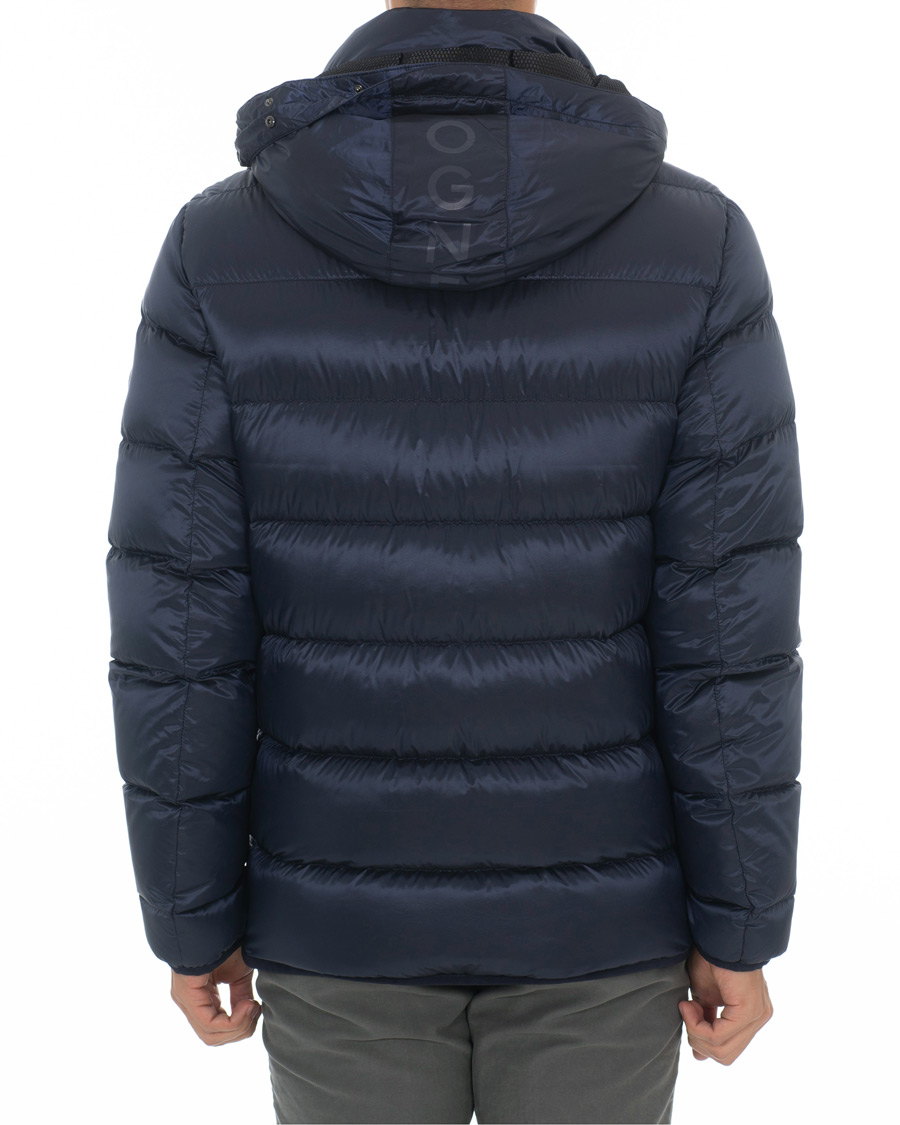 Herre | Jakker | Bogner | Andy Down Jacket Navy