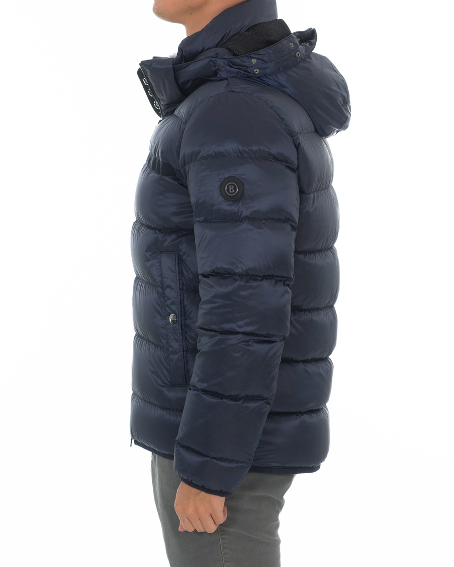 Herre | Jakker | Bogner | Andy Down Jacket Navy