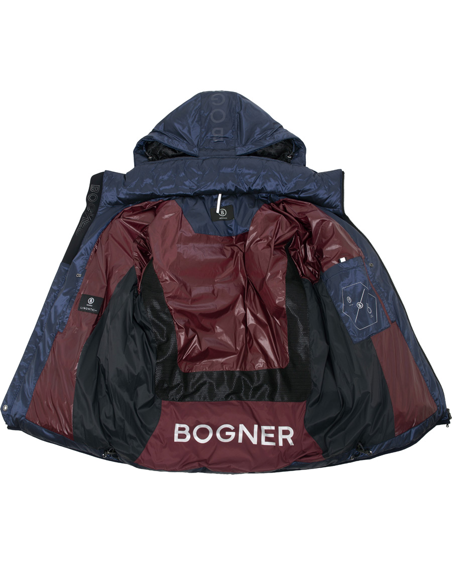Herre | Jakker | Bogner | Andy Down Jacket Navy