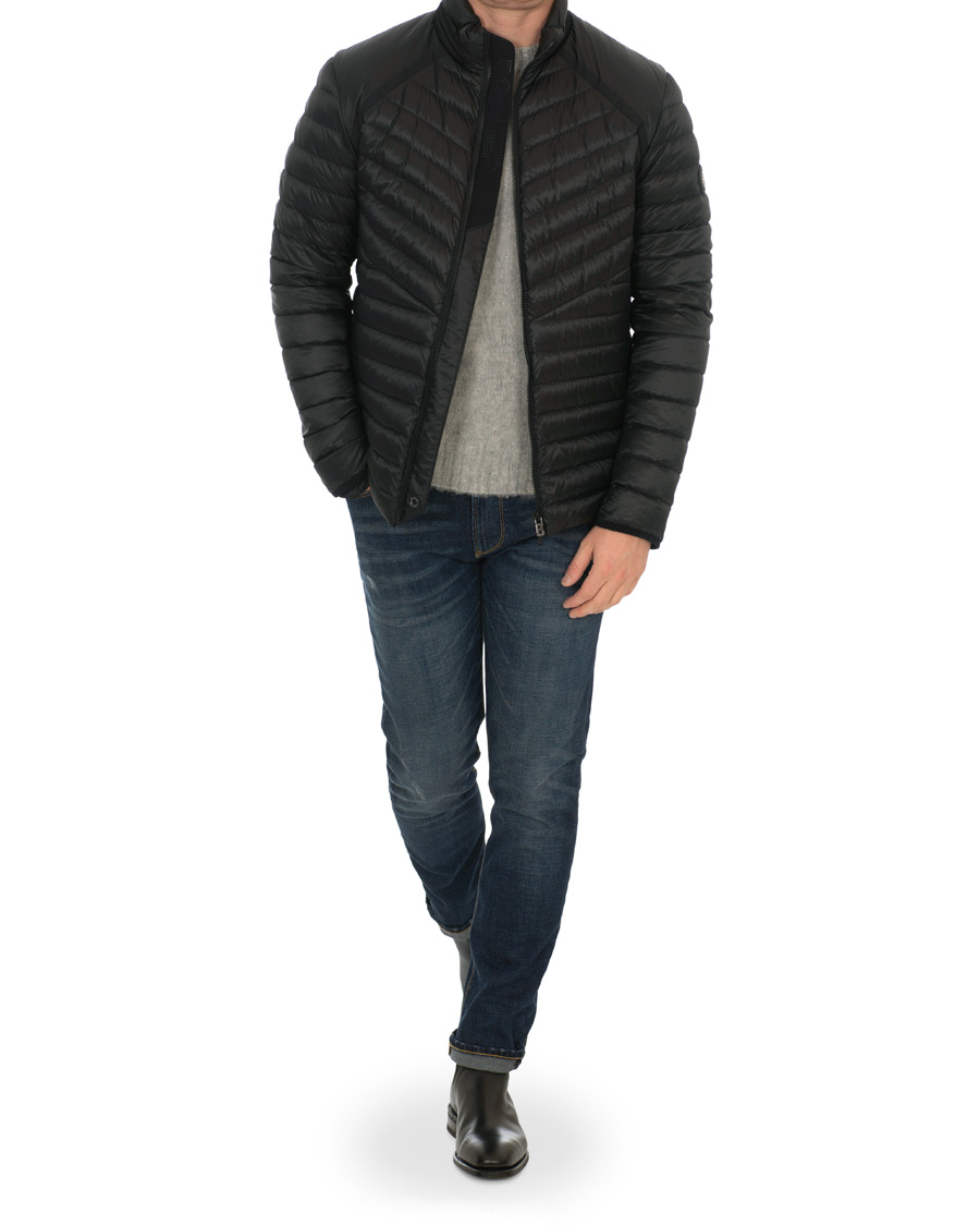 Herre | Jakker | Bogner | Liman Lightweight Jacket Black