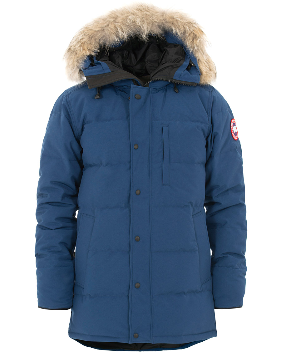 Herre | Jakker | Canada Goose | Carson Parka Northern Night