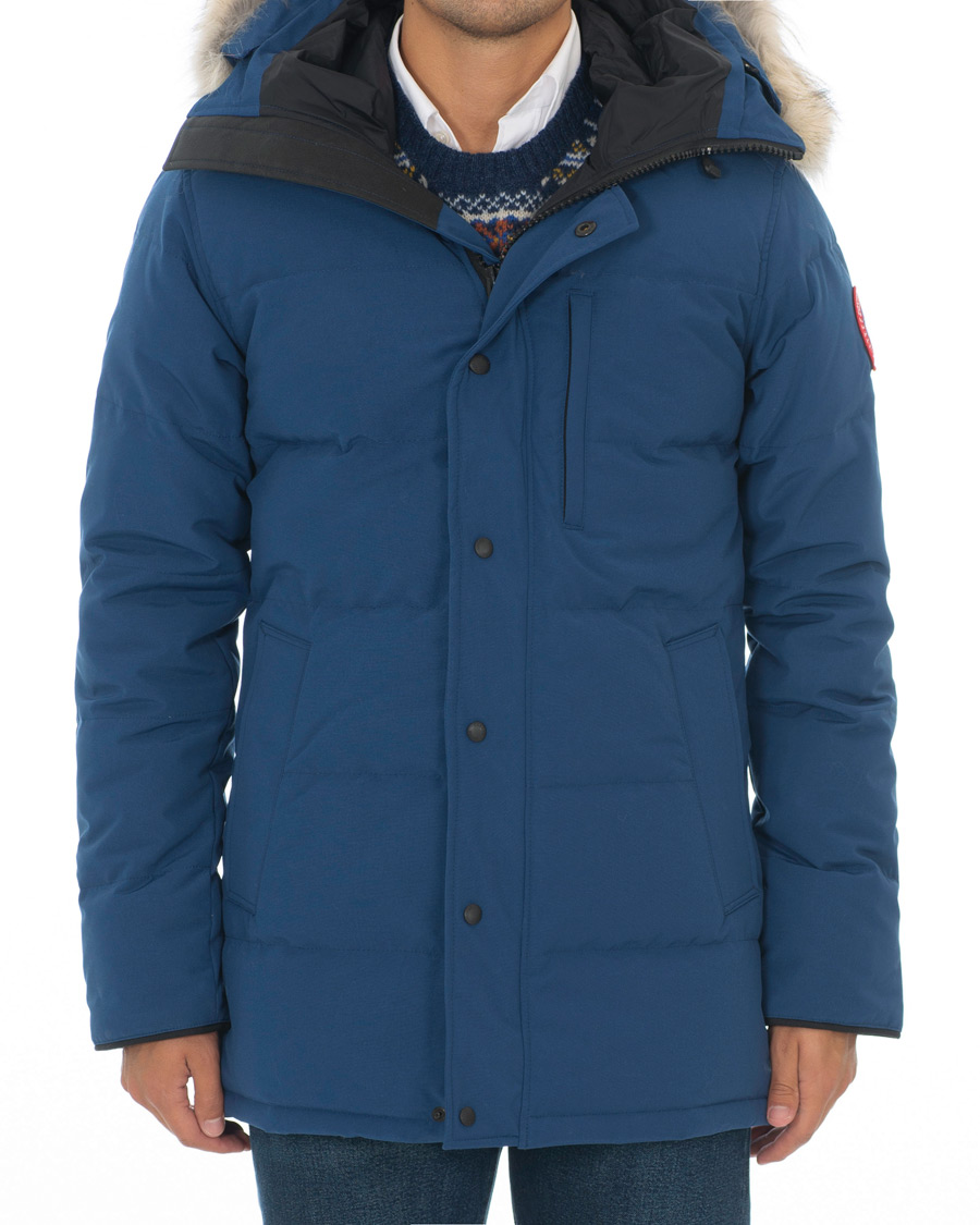 Herre | Jakker | Canada Goose | Carson Parka Northern Night