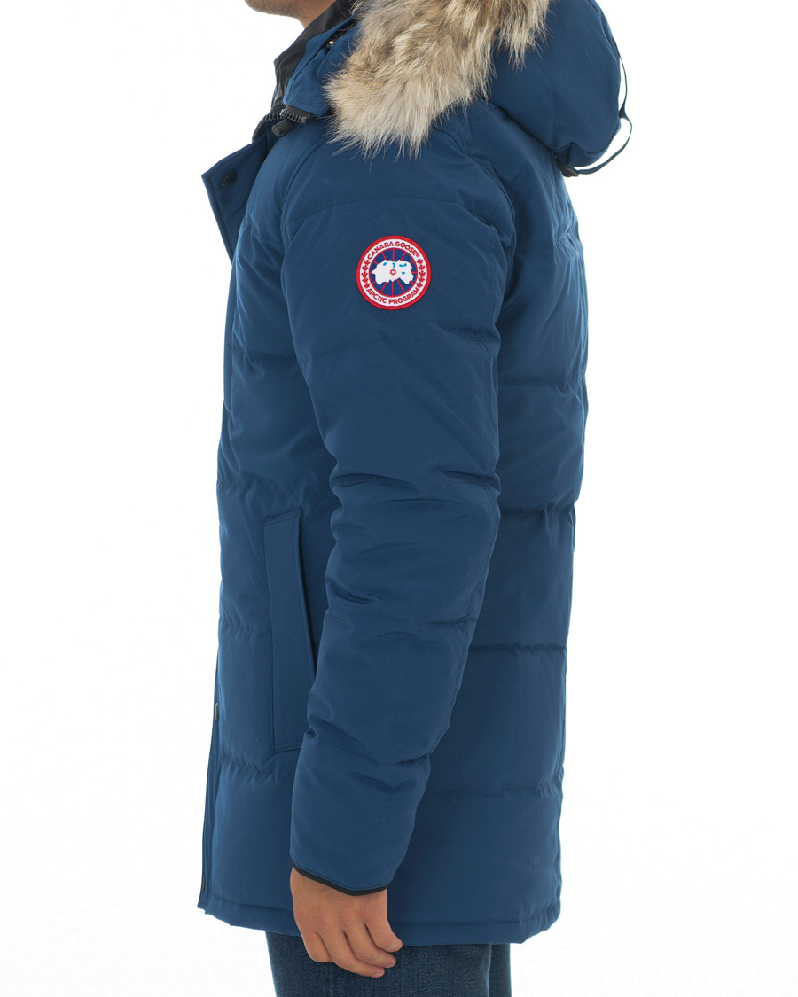 Herre | Jakker | Canada Goose | Carson Parka Northern Night