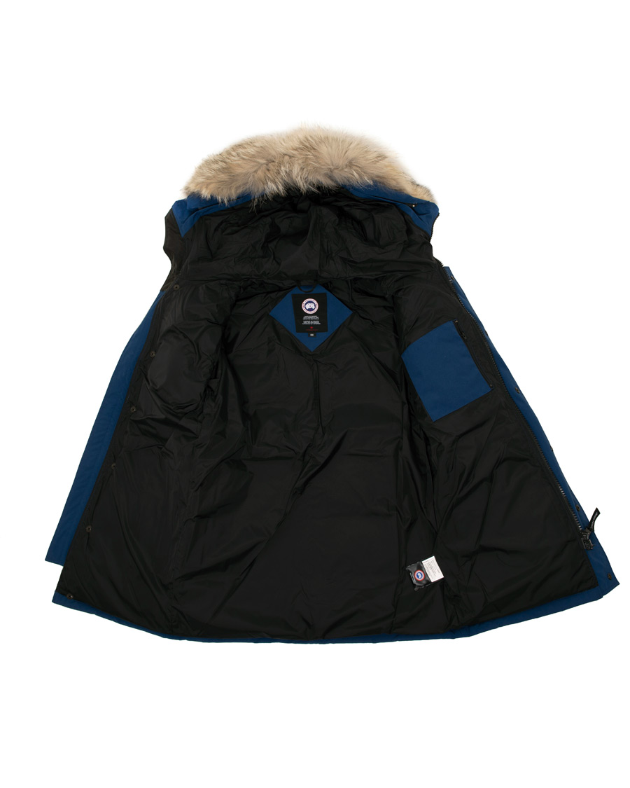 Herre | Jakker | Canada Goose | Carson Parka Northern Night