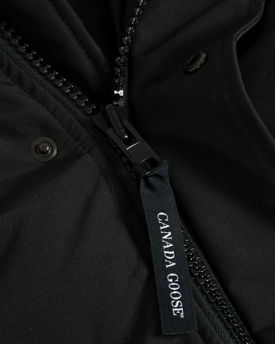 Herre | Jakker | Canada Goose | Wyndham Parka Black