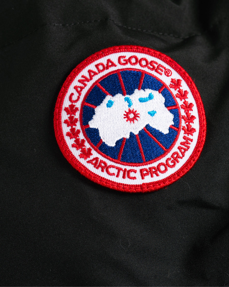 Herre | Jakker | Canada Goose | Wyndham Parka Black