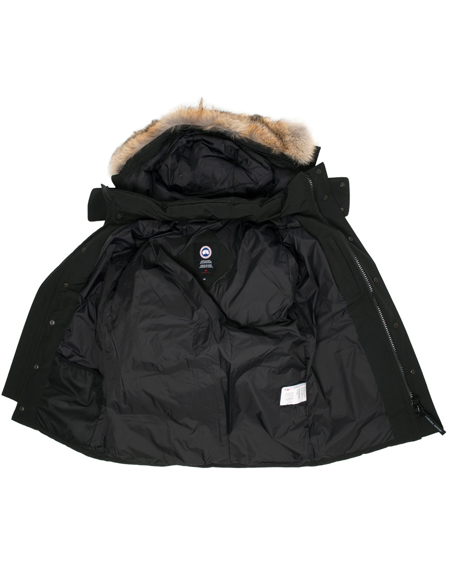 Herre | Jakker | Canada Goose | Wyndham Parka Black