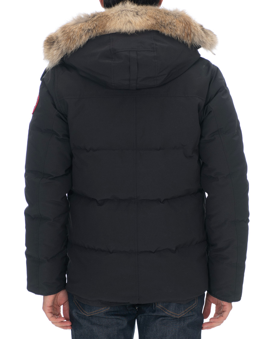Herre | Jakker | Canada Goose | Wyndham Parka Navy