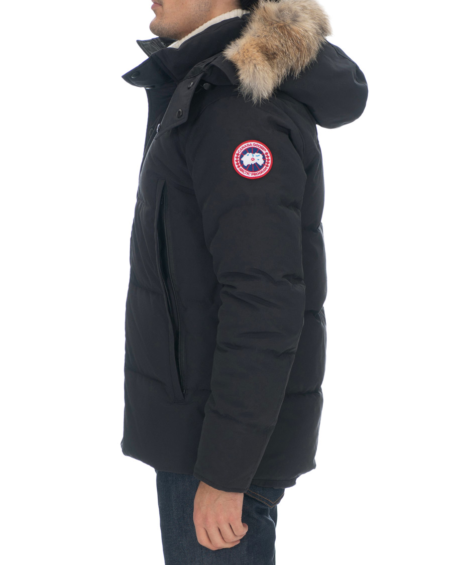 Herre | Jakker | Canada Goose | Wyndham Parka Navy