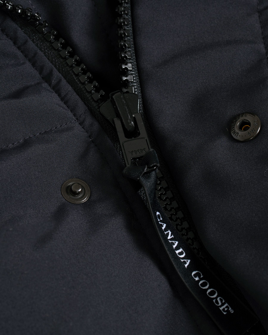 Herre | Jakker | Canada Goose | Wyndham Parka Navy