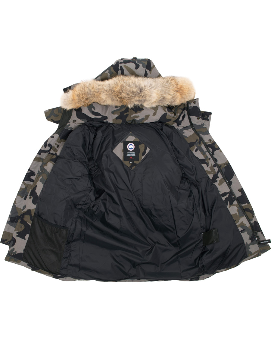Herre | Jakker | Canada Goose | Wyndham Parka Coastal Grey Camo