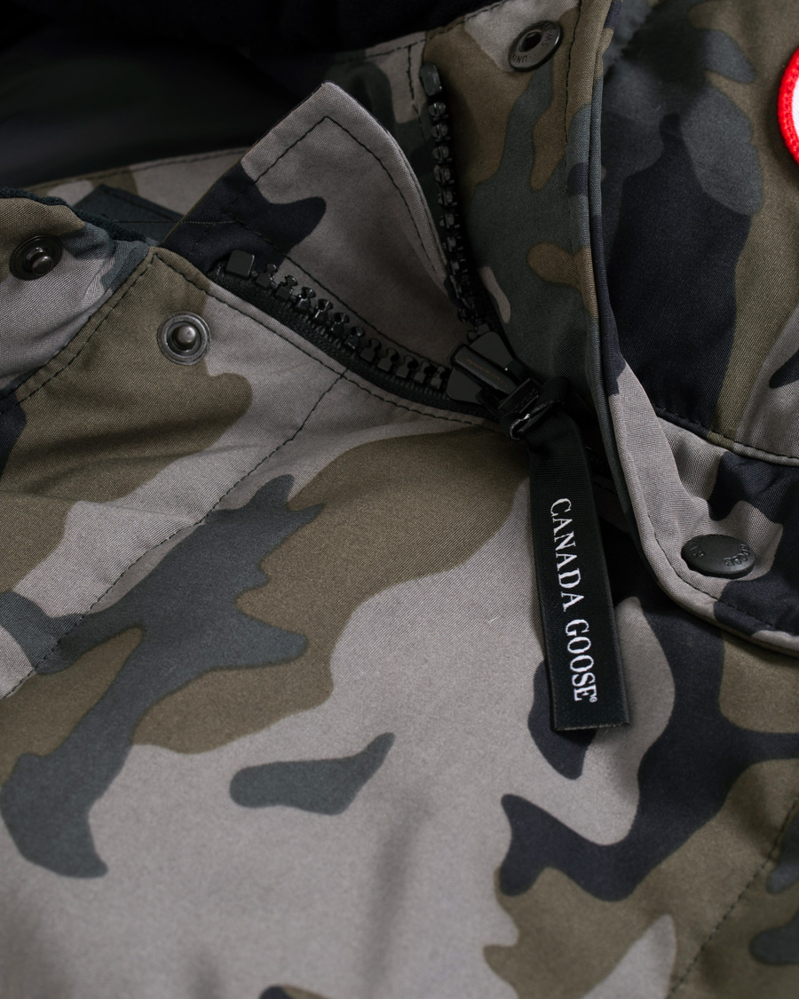 Herre | Jakker | Canada Goose | Freestyle Crew Vest Coastal Grey Camo