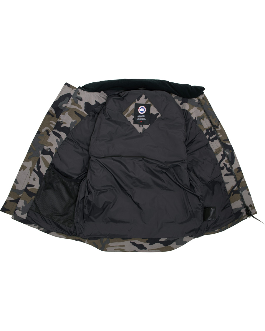 Herre | Jakker | Canada Goose | Freestyle Crew Vest Coastal Grey Camo