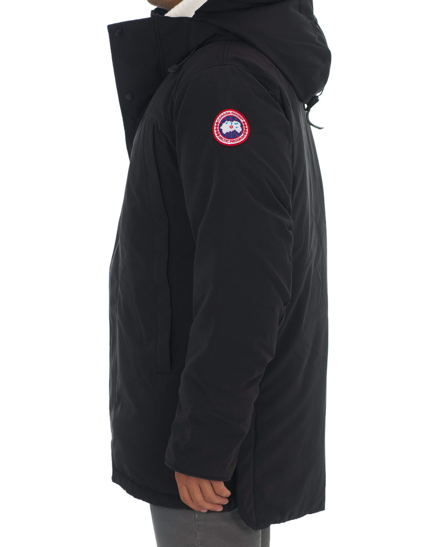 Herre | Jakker | Canada Goose | Sanford Parka Black