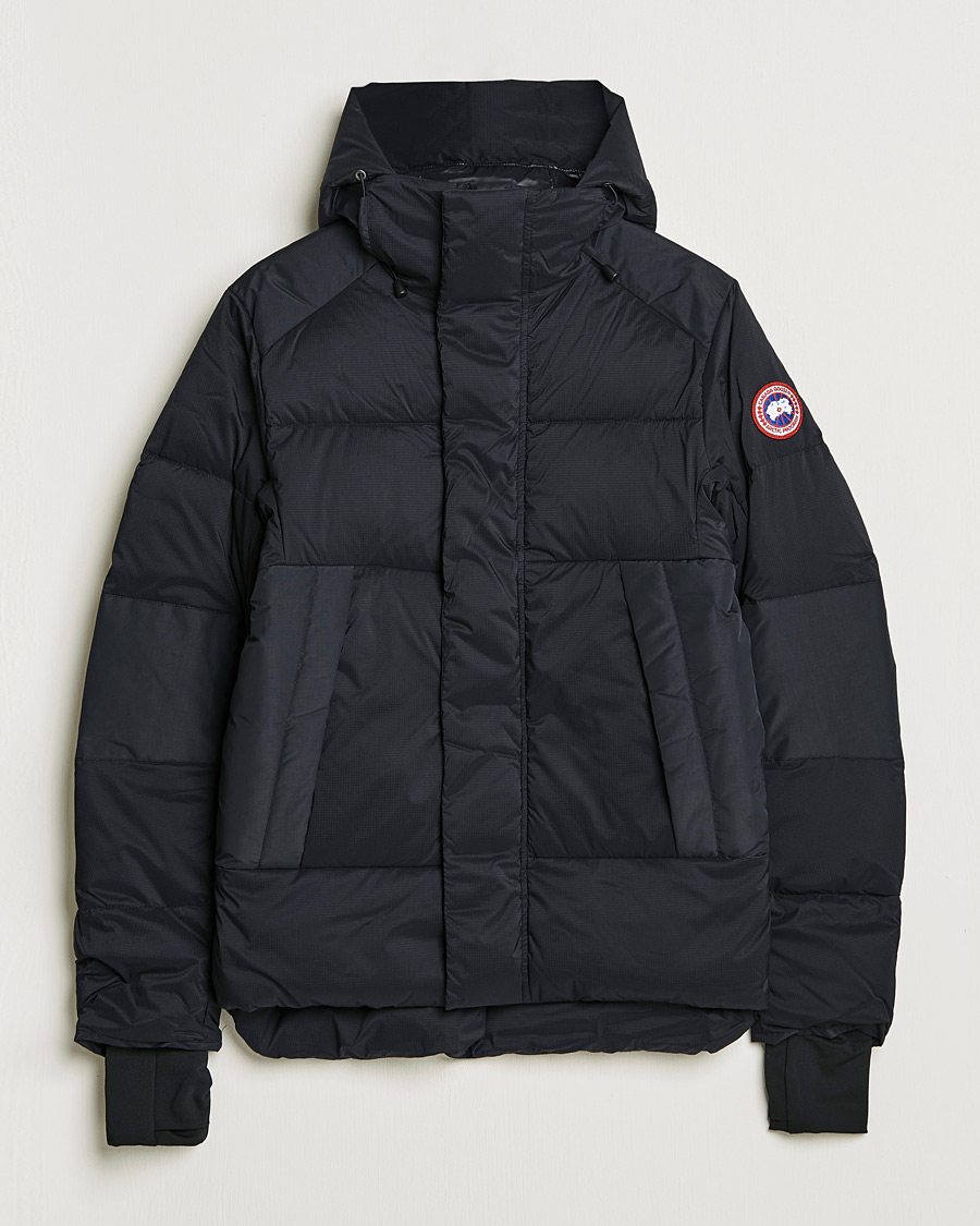 Herre | Jakker | Canada Goose | Armstrong Hoody Black