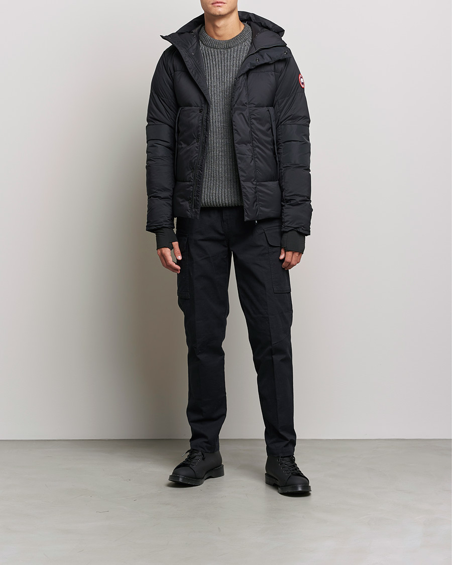 Herre | Jakker | Canada Goose | Armstrong Hoody Black