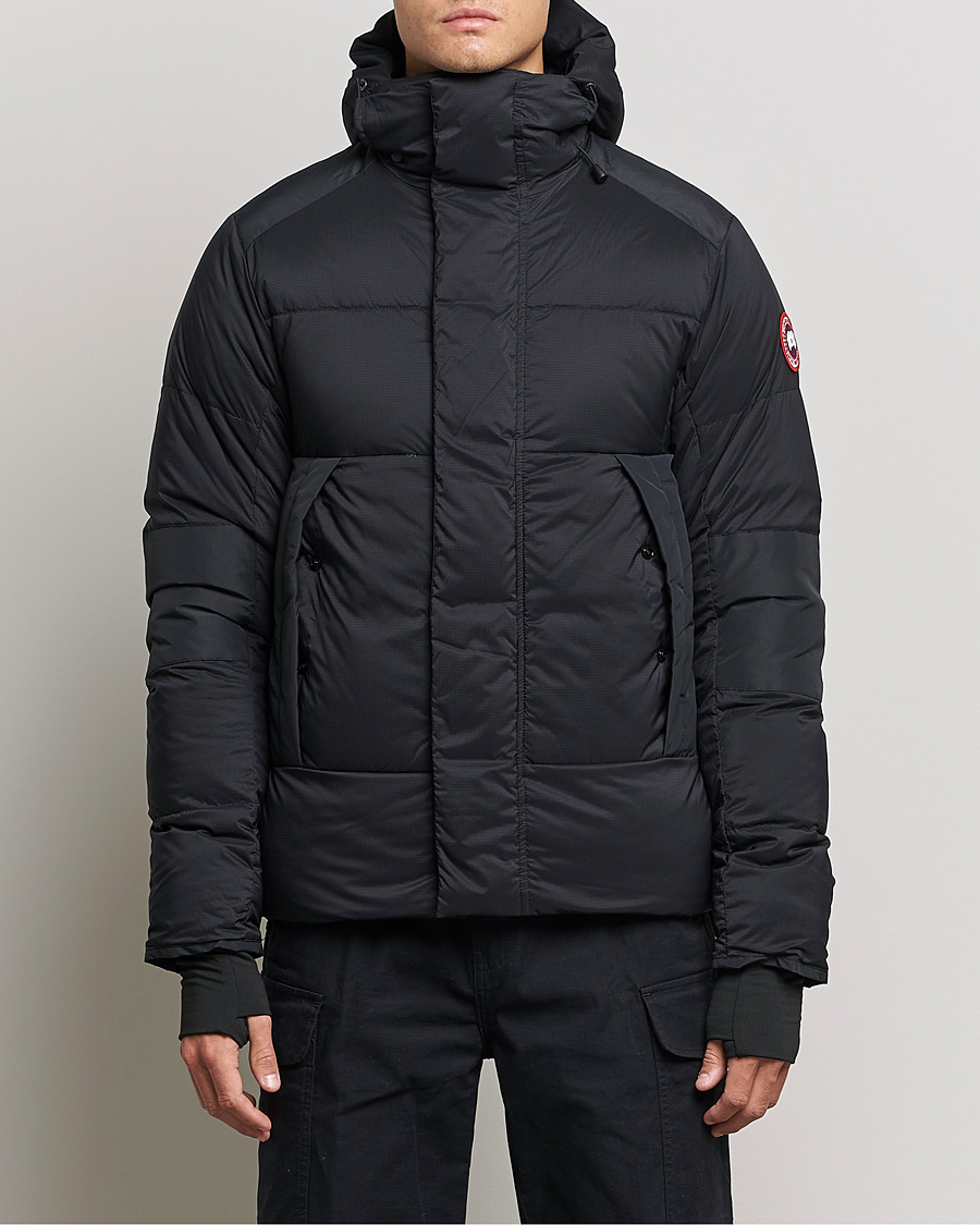 Herre | Jakker | Canada Goose | Armstrong Hoody Black