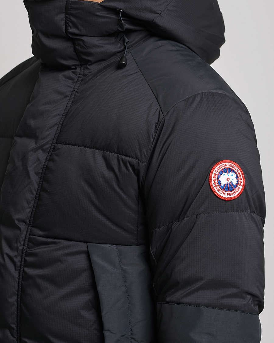 Herre | Jakker | Canada Goose | Armstrong Hoody Black