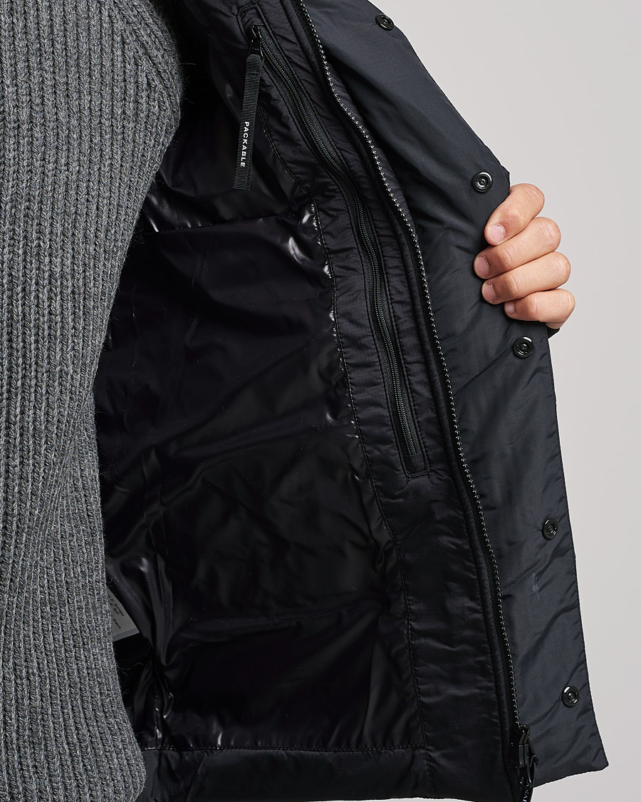 Herre | Jakker | Canada Goose | Armstrong Hoody Black