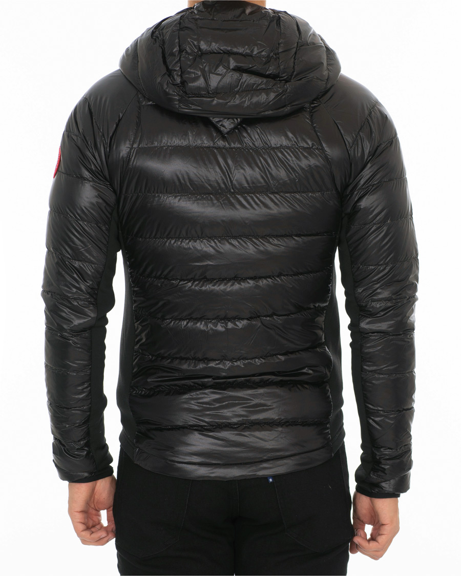 Herre | Jakker | Canada Goose | Hybridge Lite Hoody Black