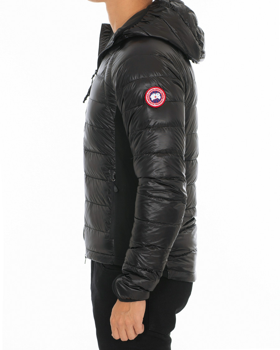 Herre | Jakker | Canada Goose | Hybridge Lite Hoody Black