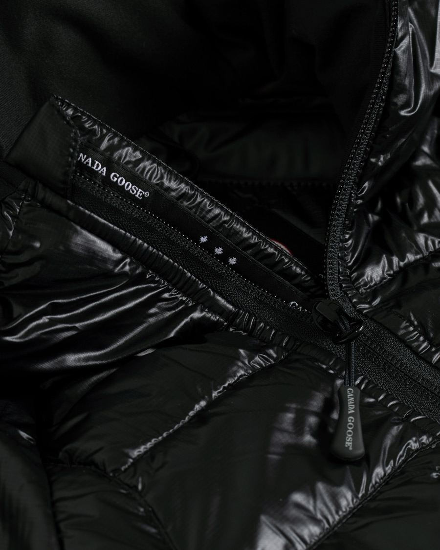 Herre | Jakker | Canada Goose | Hybridge Lite Hoody Black
