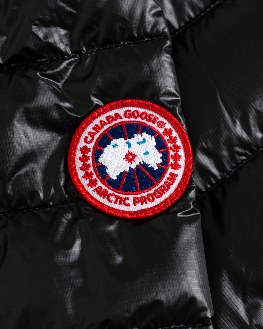 Herre | Jakker | Canada Goose | Hybridge Lite Hoody Black