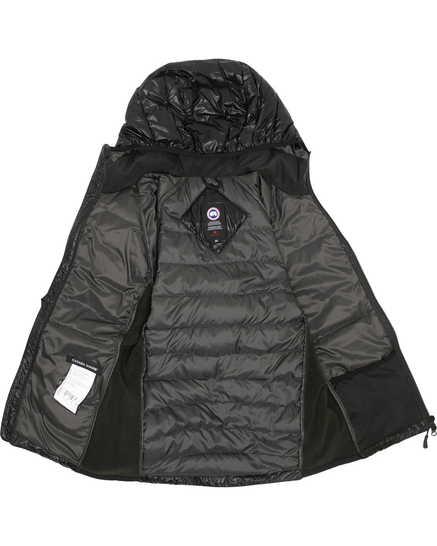 Herre | Jakker | Canada Goose | Hybridge Lite Hoody Black