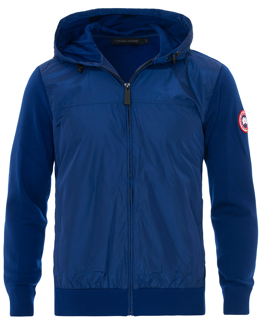Herre | Jakker | Canada Goose | Windbridge Hoody Northern Night