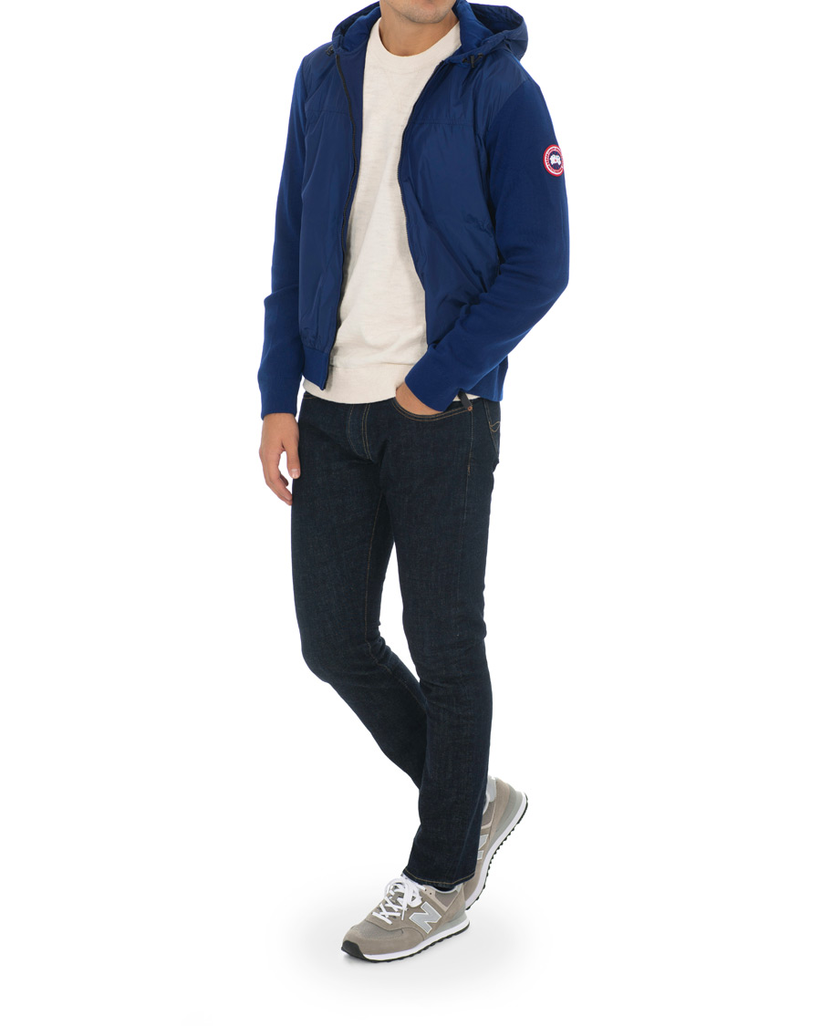 Herre | Jakker | Canada Goose | Windbridge Hoody Northern Night