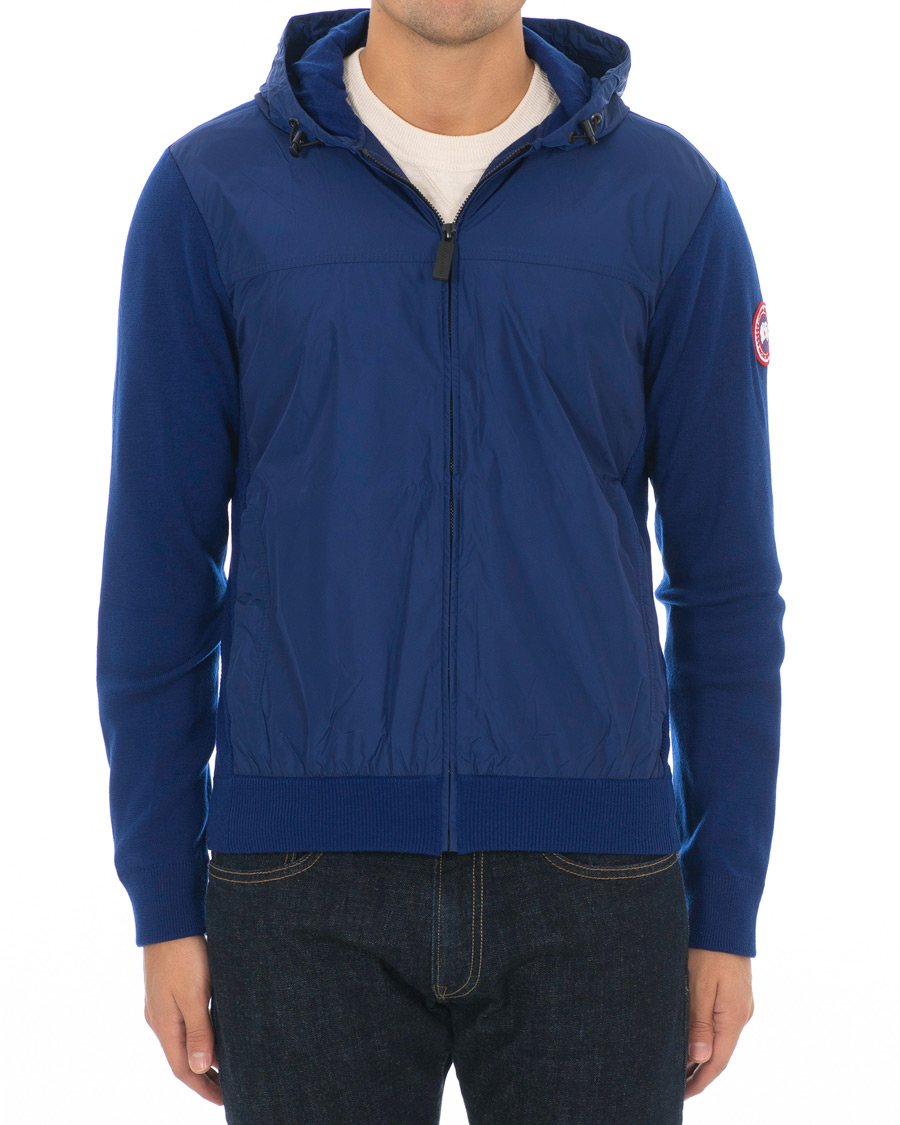 Herre | Jakker | Canada Goose | Windbridge Hoody Northern Night
