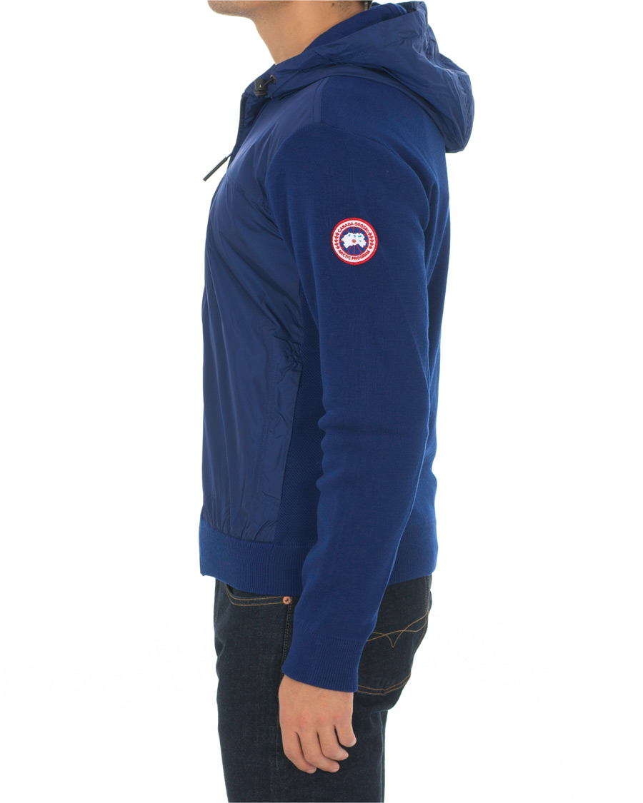 Herre | Jakker | Canada Goose | Windbridge Hoody Northern Night