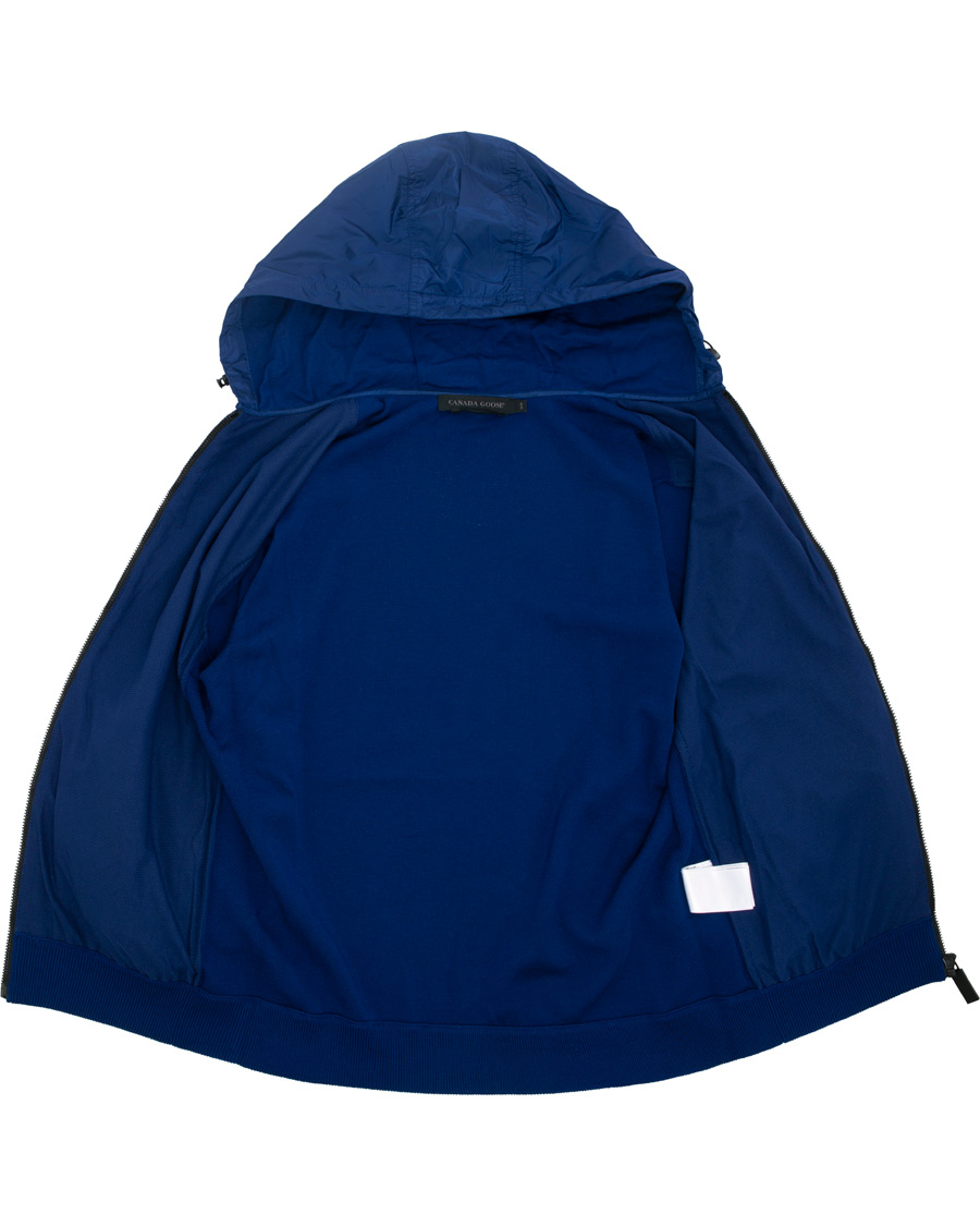 Herre | Jakker | Canada Goose | Windbridge Hoody Northern Night