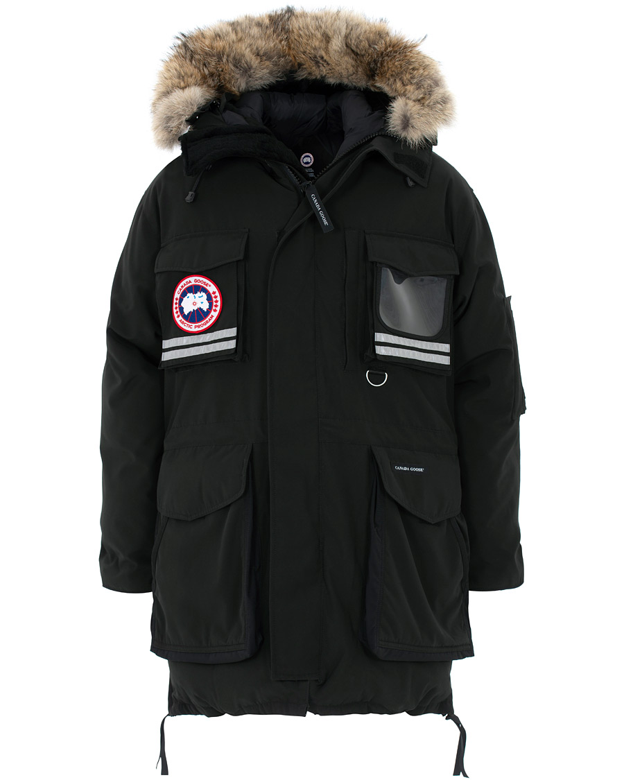 Herre | Jakker | Canada Goose | Snow Mantra Parka Black