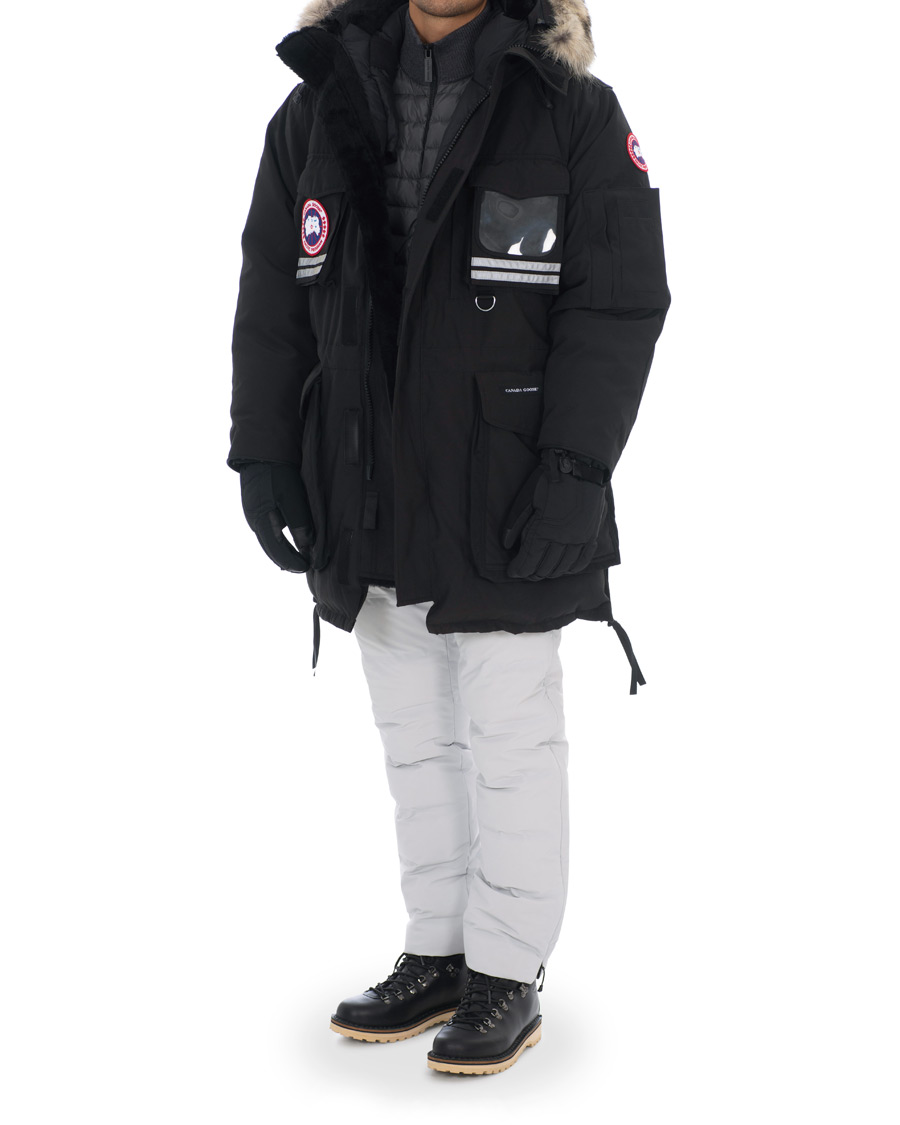Herre | Jakker | Canada Goose | Snow Mantra Parka Black
