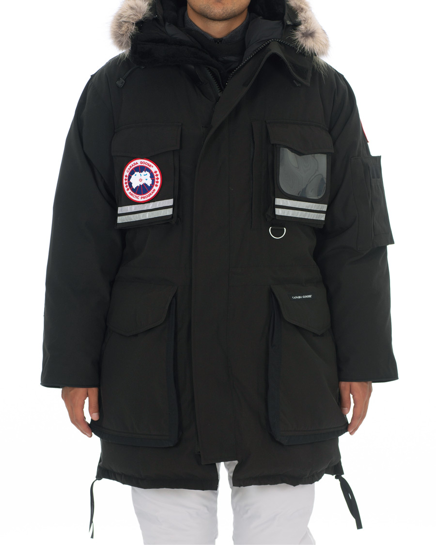 Herre | Jakker | Canada Goose | Snow Mantra Parka Black
